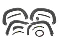 Fender Flares Sport G2X Deep Mahogany Chevy Silverado 1500 2WD/4WD (2019-2025 Classic)