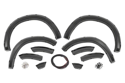 Rough Country fender flares