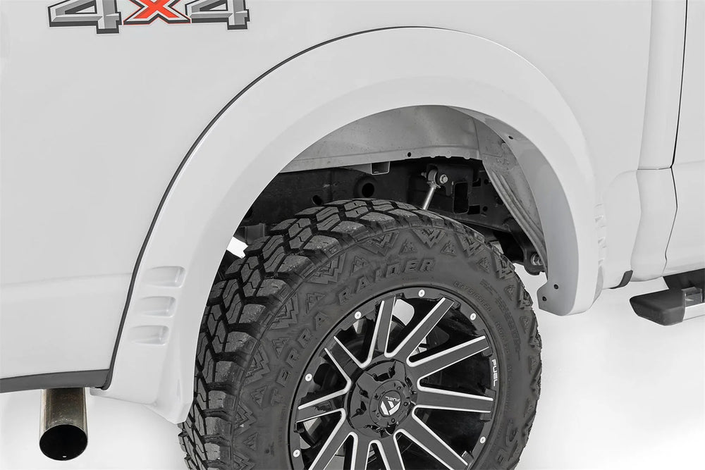 Rough Country fender flares
