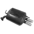 Walker Exhaust muffler