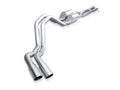 Stainless Works 17-20 F250 F350 6.2L Stainless Works 3 Dual-Exit Cat-Back Exhaust (Factory Exit)