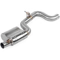 Catback Exhaust System S3 Sportback (8V) / T-Roc Fits ROW Market Audi S3 8V and T-Roc APR