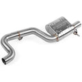 Catback Exhaust System S3 Sportback (8V) / T-Roc Fits ROW Market Audi S3 8V and T-Roc APR