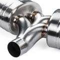 Catback Exhaust System S3 Sportback (8V) / T-Roc Fits ROW Market Audi S3 8V and T-Roc APR