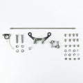 Lokar black auto part