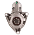 Bosch auto part installed view