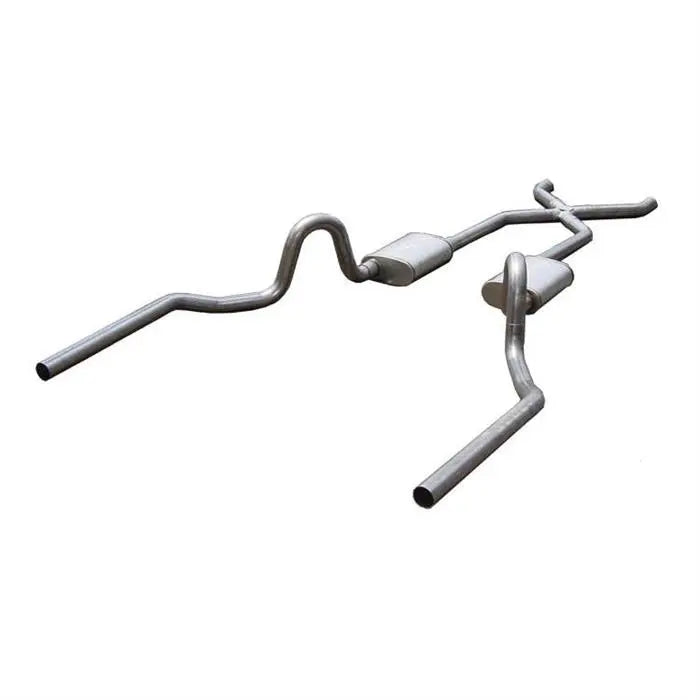 Pypes Performance Exhaust muffler