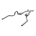 Pypes Performance Exhaust muffler