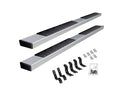 24C TACOMA 6IN OE XTREME II SIDE STEPS WITH MOUNTING BRACKETS KIT POLISHED STAI