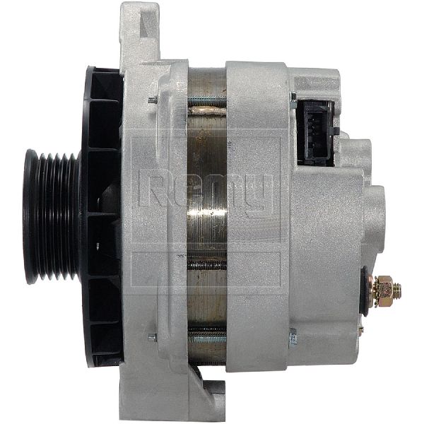 NEW ALTERNATOR