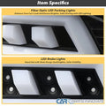 CHEVROLET CAMARO FULL LED TAIL LIGH