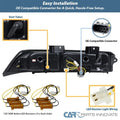 CHEVROLET CAMARO FULL LED TAIL LIGH
