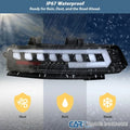 CHEVROLET CAMARO FULL LED TAIL LIGH