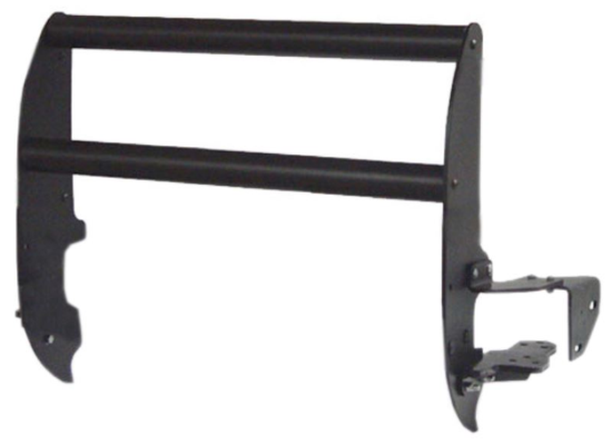 Grille Guard Black 2007-13 GMC 1500