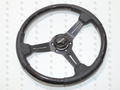 GReddy Sports Steering Wheel - Carbon