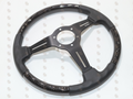 GReddy Sports Steering Wheel - Carbon