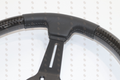GReddy Sports Steering Wheel - Carbon