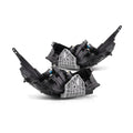 TYC headlights close-up