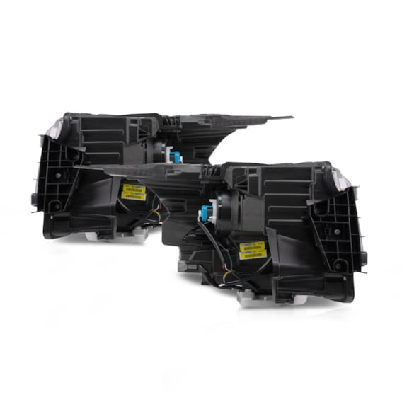 TYC headlights