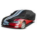 Covercraft Custom Fit Car Covers - WeatherShield HP Black
