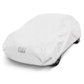 Covercraft Custom Fit Car Covers - WeatherShield HP Red