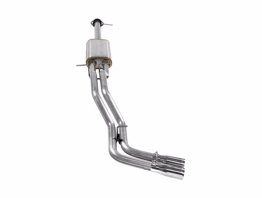 Flow Fx Cat-Back Exhaust System Fits 2015-2022 Chevy Colorado & Gmc Canyon With 3.6L Engine Moderate To Mild Sound Flowmaster