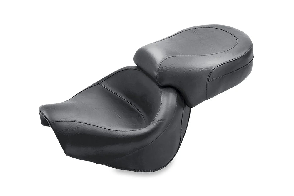 Mustang Motorcycle black auto part