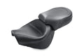 Mustang Motorcycle black auto part