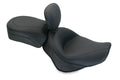 Mustang 10-18 Triumph Thunderbird, Thunderbird Storm Std. Touring 2PC Seat - Black