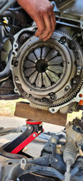 Action Clutch 12-15 Honda Civic Si 2.4L (K24Z7) Stage 1 Clutch Kit (1OS) w/Lightened Flywheel