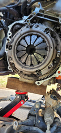Action Clutch 12-15 Honda Civic Si 2.4L (K24Z7) Stage 1 Clutch Kit (1OS) w/Lightened Flywheel