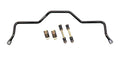 Hotchkis 05-07 Corvette C6/Z06 Front & Rear Sway Bar Kit w/o Endlinks