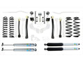 Jeep Wrangler JL 2.5 Inch Enforcer Lift Stage 3 with Bilstein Shocks EVO Manufacturing