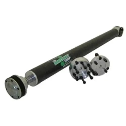 DSS Dodge 2015+ Challenger Hellcat/Scat Pack/SRT V8 Manual 3.8in Carbon Fiber 1-Piece Driveshaft