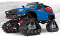 TRX-4 WITH ALL-TERRAIN TRAXX : 4W