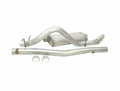 Dynomax Performance Exhaust silver auto part