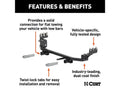 Curt auto part