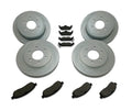 Stainless Steel Brakes auto part