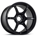 Advan black auto part