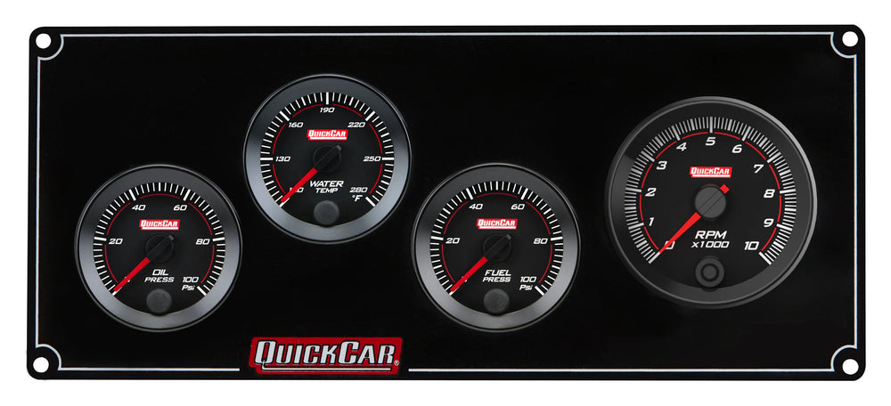 QUICKCAR RACING PRODUCTS red auto part