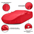 Covercraft auto part close-up