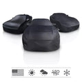 Covercraft Custom Fit Car Covers - WeatherShield HP Black