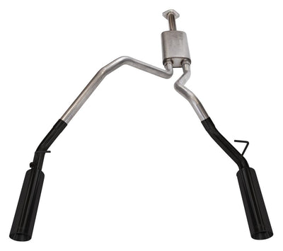 Pypes Performance Exhaust black auto part