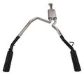 Pypes Performance Exhaust black auto part
