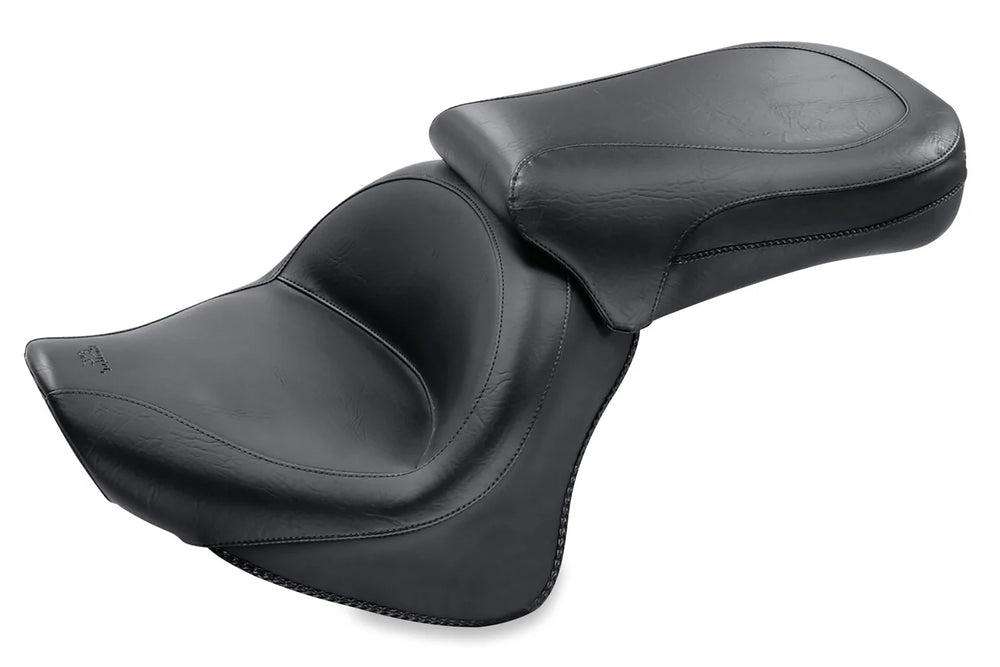 Mustang Motorcycle black auto part