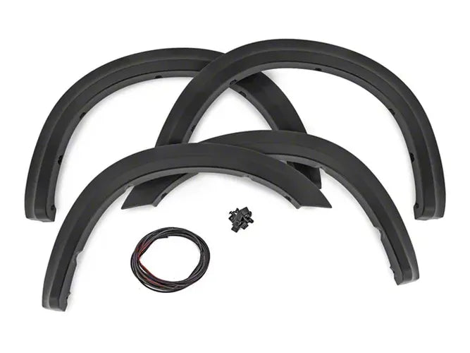 Sport Fender Flares | PAR Maximum Steel | Ram 2500/3500 2WD/4WD (2019-2026)