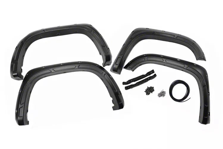 Rough Country fender flares