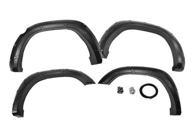 Defender Fender Flares | PRV Delmonico Red | Ram 1500 2WD/4WD (2019-2024)