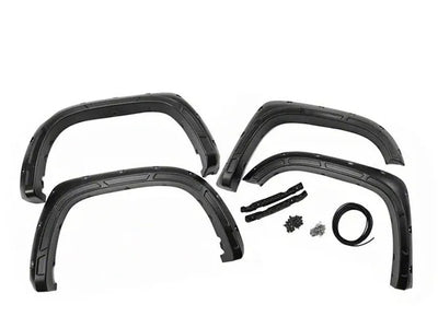 Fender Flares Defender 1G3 Magnetic Grey Toyota Tundra 2WD/4WD (14-21)