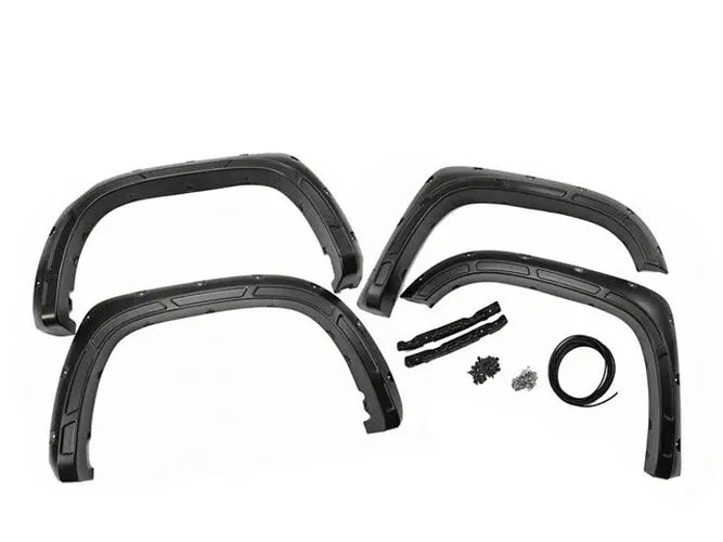 Fender Flares Defender 1G3 Magnetic Grey Toyota Tundra 2WD/4WD (14-21)
